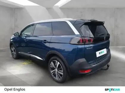 Photo 23 Peugeot 5008  1.5 BlueHDi 130ch S&S Roadtrip EAT8