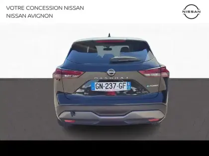 Photo 5 Nissan Qashqai  e-POWER 190ch N-Connecta 2022