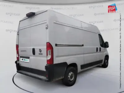 Photo 5 Fiat Ducato  Fg L2H2 3.3 140ch Easy Pro