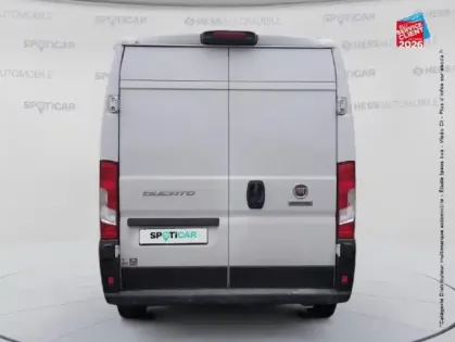 Photo 6 Fiat Ducato  Fg L2H2 3.3 140ch Easy Pro