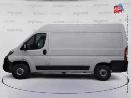 Photo 8 Fiat Ducato  Fg L2H2 3.3 140ch Easy Pro