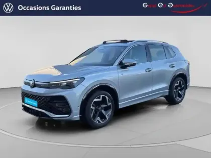 Photo Volkswagen Tiguan R-line Edition