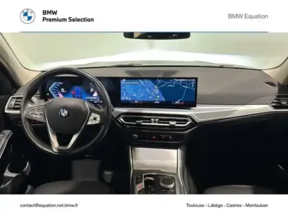 Photo 7 BMW Serie 3 Série 3 Touring 320dA 190ch Business Design