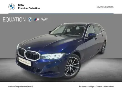 Photo Bmw Serie 3 Business Design