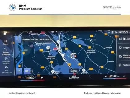 Photo 10 BMW Serie 3 Série 3 Touring 320dA 190ch Business Design