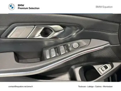 Photo 13 BMW Serie 3 Série 3 Touring 320dA 190ch Business Design