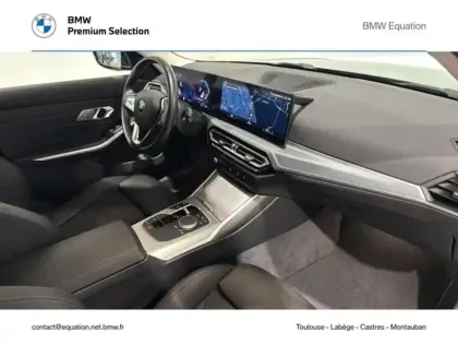 Photo 5 BMW Serie 3 Série 3 Touring 320dA 190ch Business Design