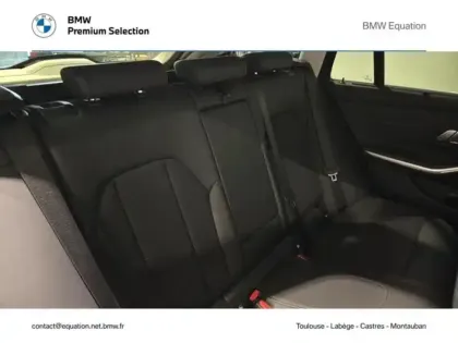 Photo 6 BMW Serie 3 Série 3 Touring 320dA 190ch Business Design