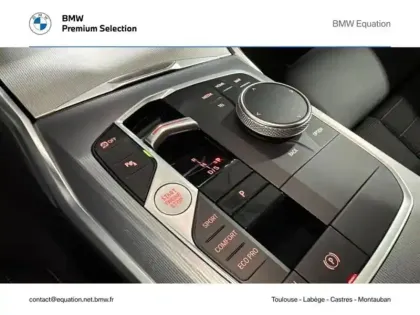 Photo 9 BMW Serie 3 Série 3 Touring 320dA 190ch Business Design