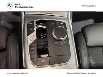 Photo 11 BMW Serie 3 Série 3 Touring 320dA 190ch Business Design