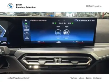 Photo 12 BMW Serie 3 Série 3 Touring 320dA 190ch Business Design