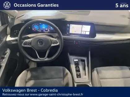 Photo 9 Volkswagen Golf  1.0 eTSI OPF 110ch Life Plus DSG7