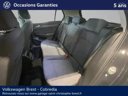 Photo 8 Volkswagen Golf  1.0 eTSI OPF 110ch Life Plus DSG7