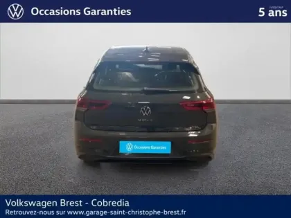 Photo 5 Volkswagen Golf  1.0 eTSI OPF 110ch Life Plus DSG7