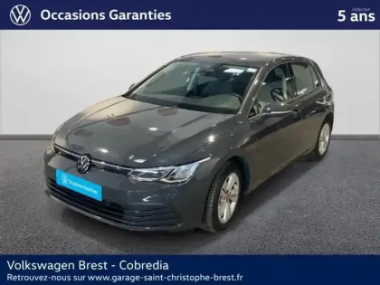 Photo Volkswagen Golf Life Plus