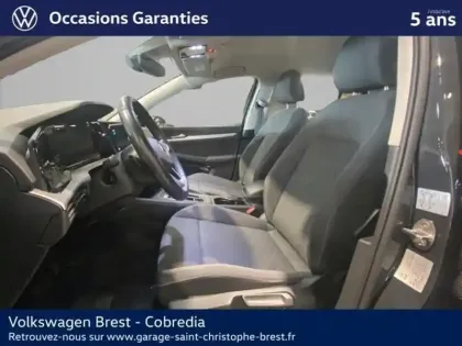 Photo 7 Volkswagen Golf  1.0 eTSI OPF 110ch Life Plus DSG7