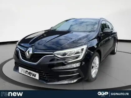 Photo 15 Renault Megane  Estate 1.5 Blue dCi 115ch Business -21N