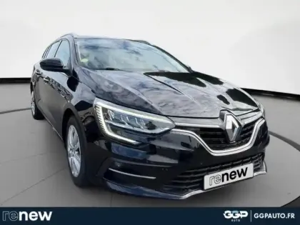 Photo 21 Renault Megane  Estate 1.5 Blue dCi 115ch Business -21N