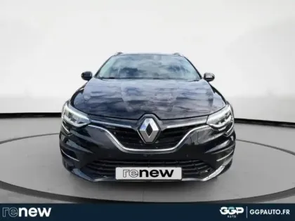 Photo 22 Renault Megane  Estate 1.5 Blue dCi 115ch Business -21N