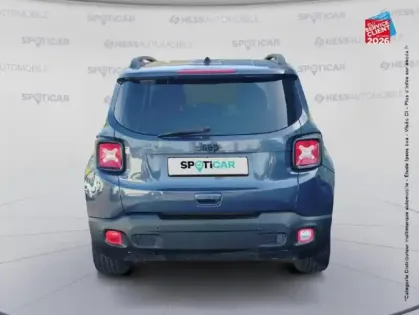 Photo 6 Jeep Renegade  1.0 GSE T3 120ch Brooklyn Edition MY20