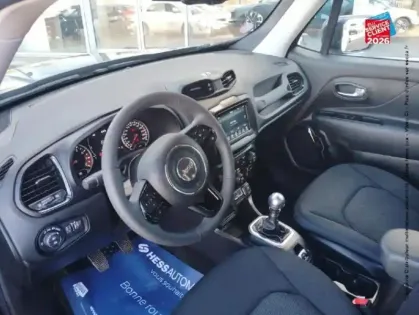 Photo 14 Jeep Renegade  1.0 GSE T3 120ch Brooklyn Edition MY20