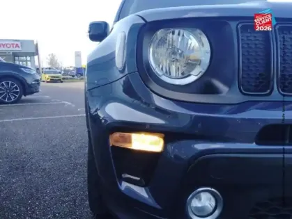 Photo 12 Jeep Renegade  1.0 GSE T3 120ch Brooklyn Edition MY20