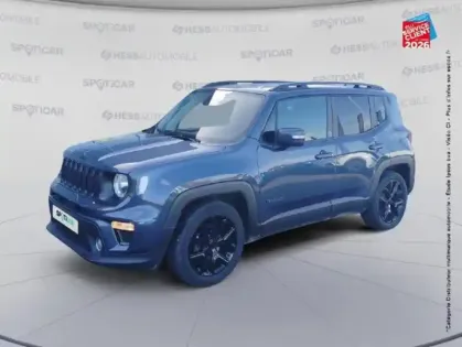 Photo Jeep Renegade Brooklyn Edition