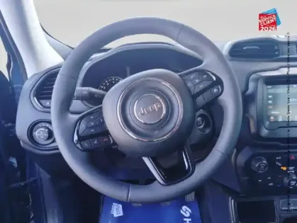 Photo 11 Jeep Renegade  1.0 GSE T3 120ch Brooklyn Edition MY20