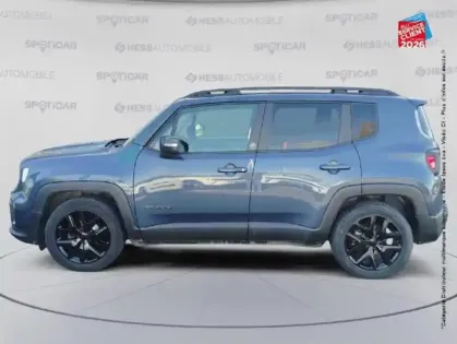 Photo 8 Jeep Renegade  1.0 GSE T3 120ch Brooklyn Edition MY20