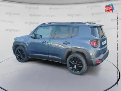 Photo 7 Jeep Renegade  1.0 GSE T3 120ch Brooklyn Edition MY20