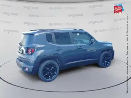 Photo 5 Jeep Renegade  1.0 GSE T3 120ch Brooklyn Edition MY20