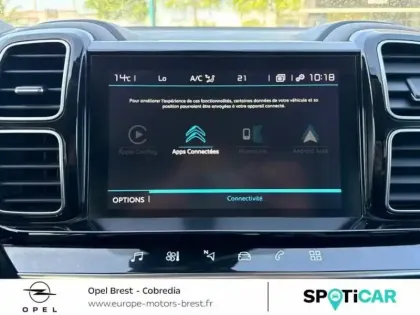 Photo 12 Citroën C5 aircross  BlueHDi 130ch S&S Feel EAT8 E6.d-TEMP