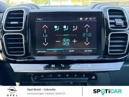 Photo 14 Citroën C5 aircross  BlueHDi 130ch S&S Feel EAT8 E6.d-TEMP