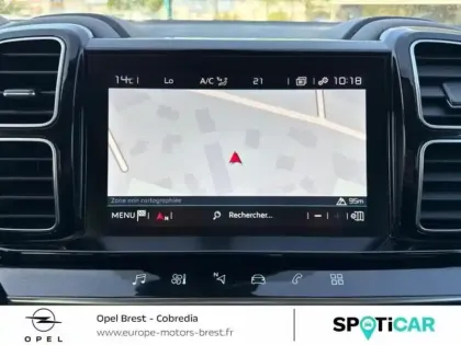 Photo 11 Citroën C5 aircross  BlueHDi 130ch S&S Feel EAT8 E6.d-TEMP