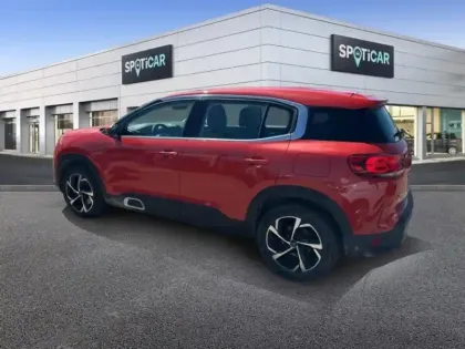 Photo 6 Citroën C5 aircross  Hybrid 225ch Feel e-EAT8