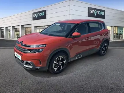 Photo Citroën C5 Aircross Feel