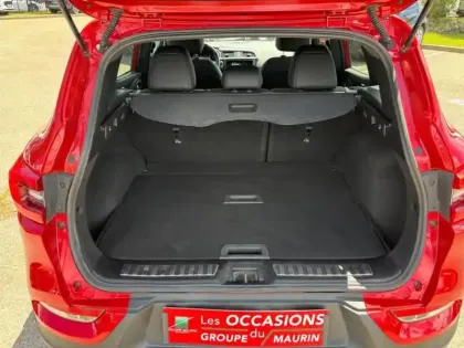 Photo 9 Renault Kadjar  1.3 TCe 160ch FAP Black Edition SL EDC