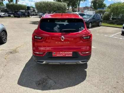 Photo 5 Renault Kadjar  1.3 TCe 160ch FAP Black Edition SL EDC