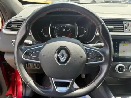 Photo 13 Renault Kadjar  1.3 TCe 160ch FAP Black Edition SL EDC