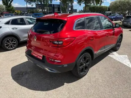 Photo 6 Renault Kadjar  1.3 TCe 160ch FAP Black Edition SL EDC