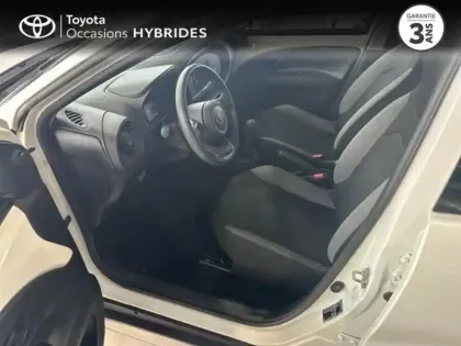 Photo 5 Toyota Aygo  X 1.0 VVT-i 72ch Active CarPlay iPhone Android