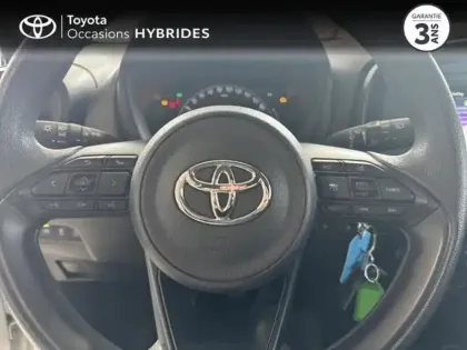 Photo 7 Toyota Aygo  X 1.0 VVT-i 72ch Active CarPlay iPhone Android