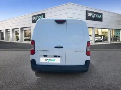 Photo 5 Citroën Berlingo  Van XL 950kg BlueHDi 100ch S&S