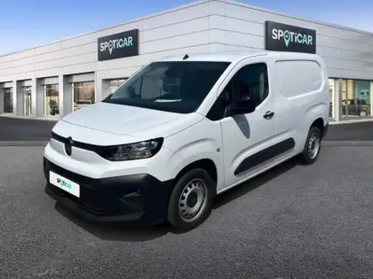 Photo Citroën Berlingo Base