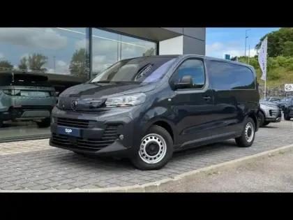 Photo Peugeot Expert Base