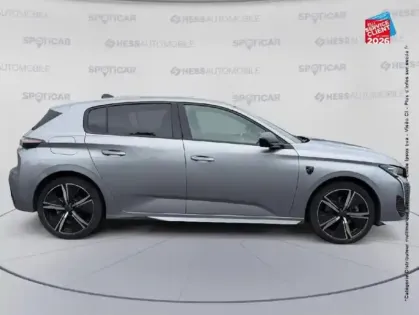 Photo 18 Peugeot 308  1.2 Hybrid 145ch GT e-DCS6