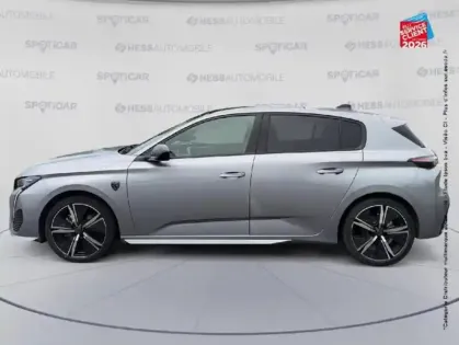 Photo 23 Peugeot 308  1.2 Hybrid 145ch GT e-DCS6