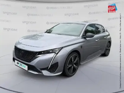 Photo Peugeot 308 Gt