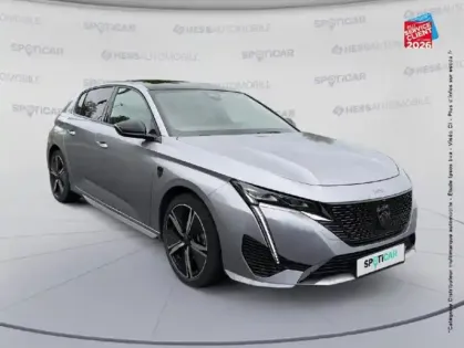 Photo 17 Peugeot 308  1.2 Hybrid 145ch GT e-DCS6