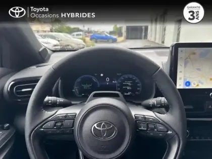 Photo 12 Toyota Yaris  Cross 130h Trail MY26